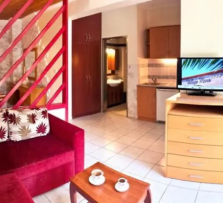 Village Mare 4* Metamorfosi (Sithonia)