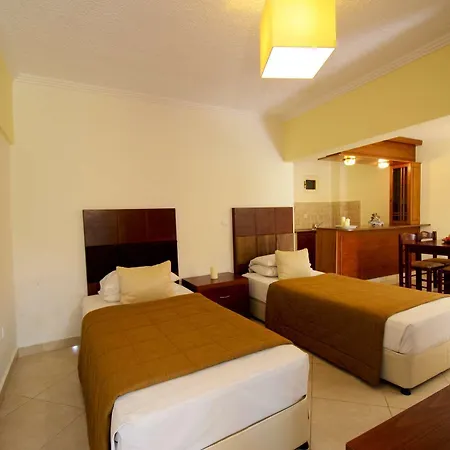 Ośrodek wypoczynkowy Village Mare Metamorfosi (Sithonia)