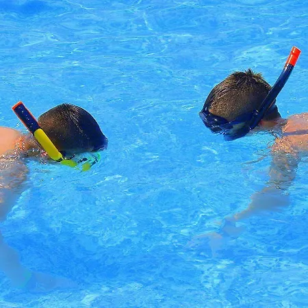 Village Mare Feriested