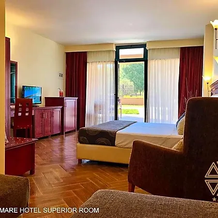 Village Mare Resort Metamorfosi (Sithonia)