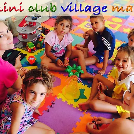 Village Mare Feriested Metamorfosi (Sithonia)