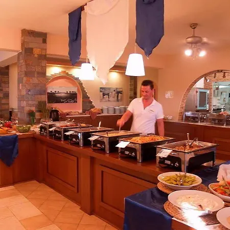 Village Mare Feriested Metamorfosi (Sithonia)