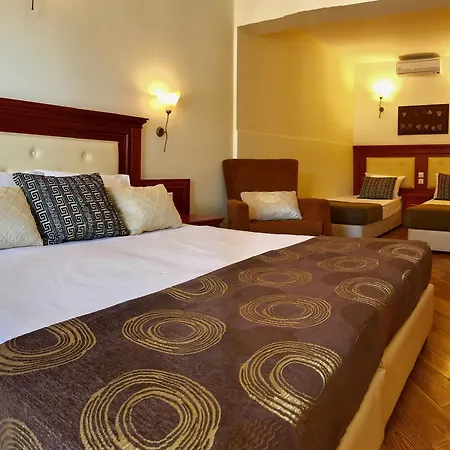 Village Mare Feriested