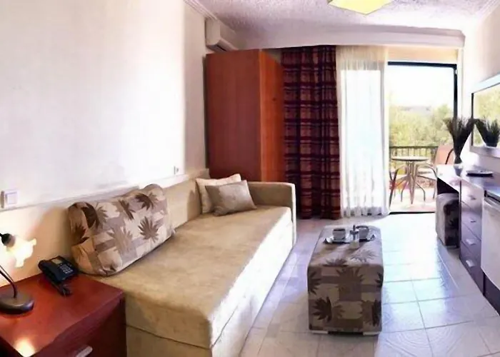 Resort Village Mare Metamorfosi (Sithonia)