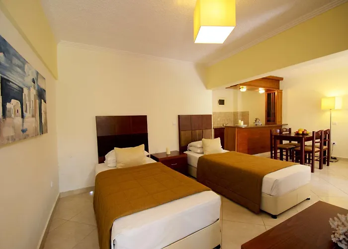 منتجع Village Mare ميتامورفوسي
