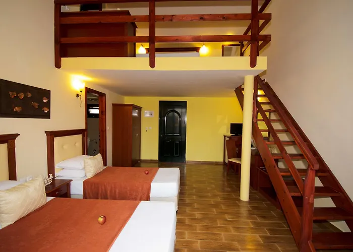 Village Mare Metamorfosi (Sithonia)