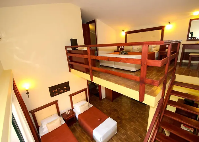 Village Mare 4* メタモルフォシ