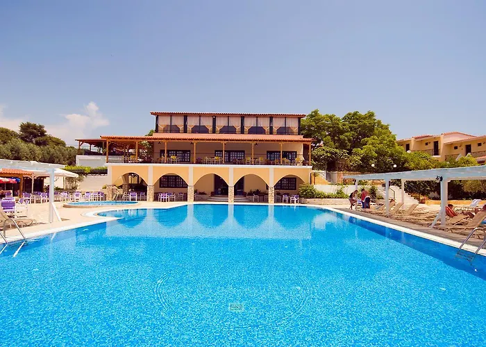 リゾート Village Mare 4*