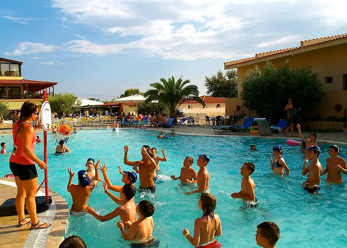 منتجع Village Mare ميتامورفوسي