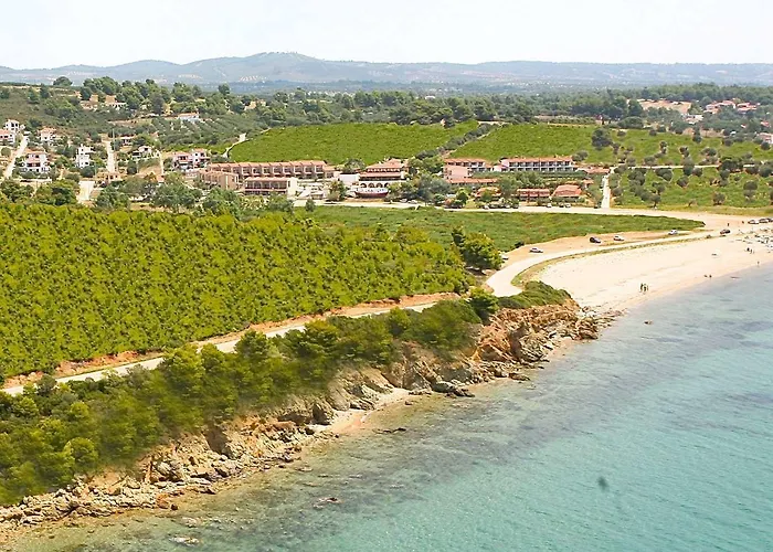 Village Mare ميتامورفوسي