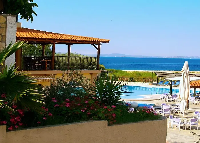 Village Mare ميتامورفوسي