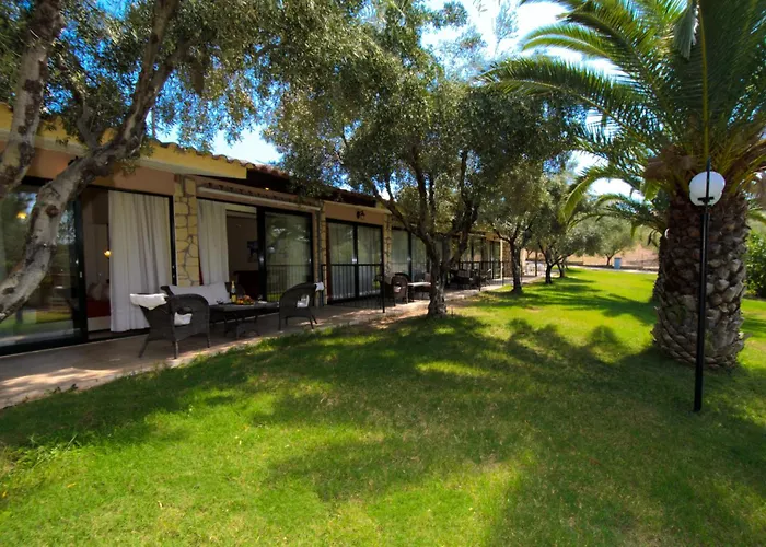 منتجع Village Mare