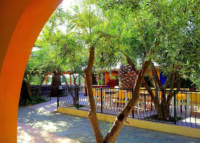 リゾート Village Mare 4*