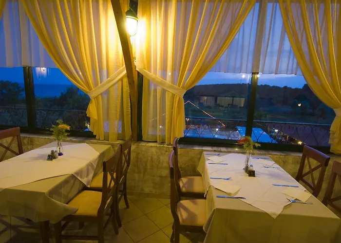 Resort Village Mare Metamorfosi (Sithonia)