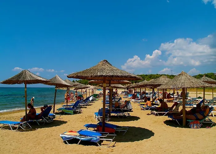 Village Mare منتجع ميتامورفوسي