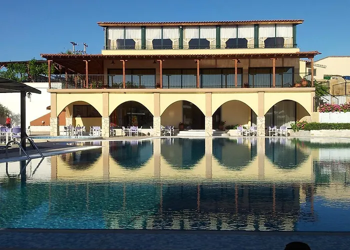منتجع Village Mare