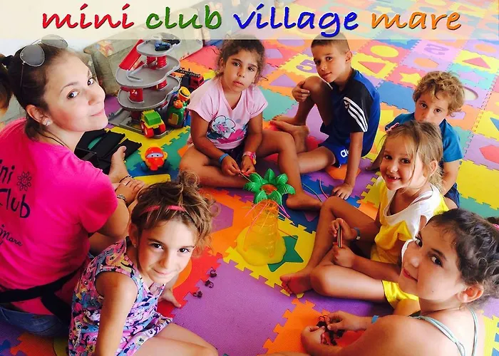 Village Mare Resort Metamorfosi (Sithonia)