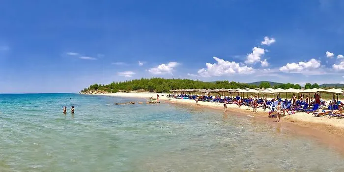 Village Mare Metamorfosi (Sithonia)