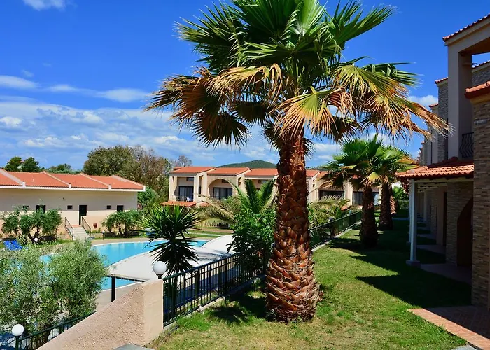Village Mare ميتامورفوسي