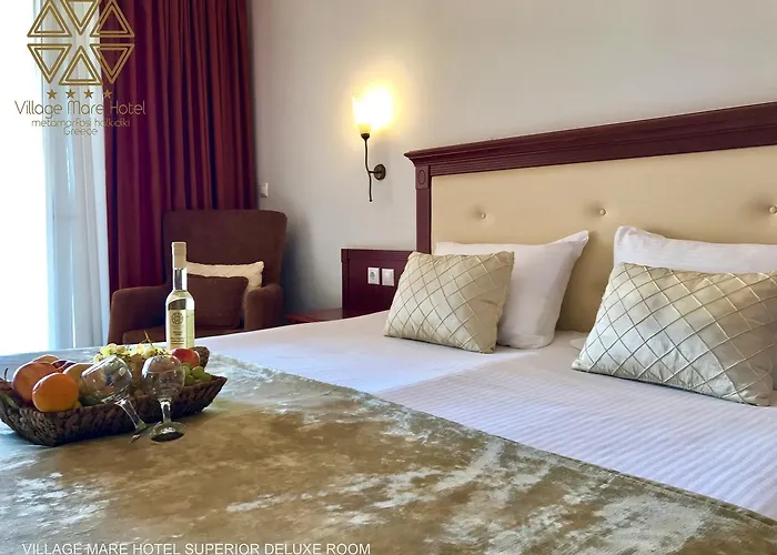 منتجع Village Mare ميتامورفوسي