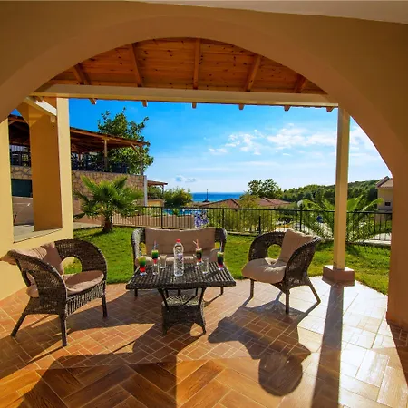 Village Mare Metamorfosi (Sithonia)