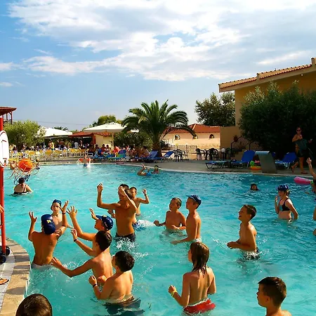 Resort Village Mare Metamorfosi (Sithonia)